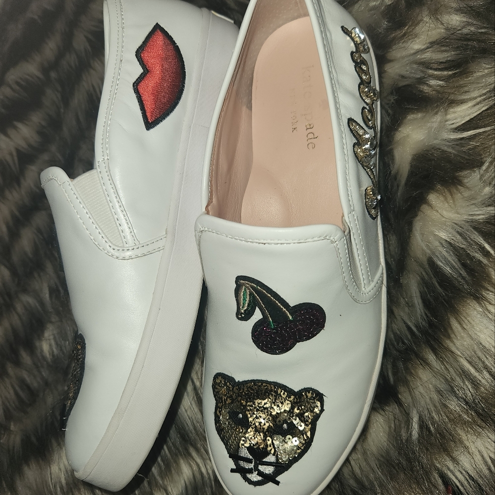 Kate Spade sneakers